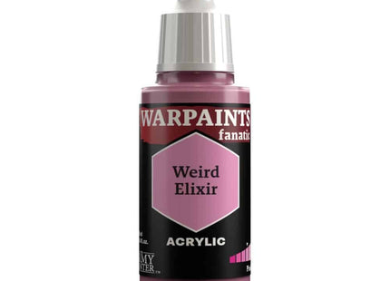 The Army Painter Warpaints Fanatic: Weird Elixir (18ml) - Paint