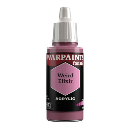 The Army Painter Warpaints Fanatic: Weird Elixir (18ml) - Paint