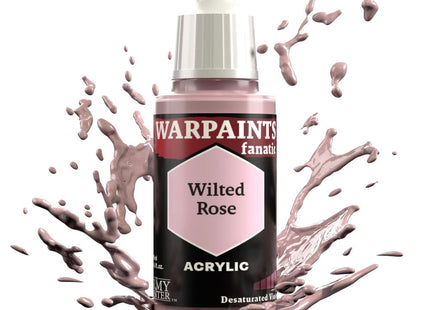 The Army Painter Warpaints Fanatic: Wilted Rose (18ml) - Verf