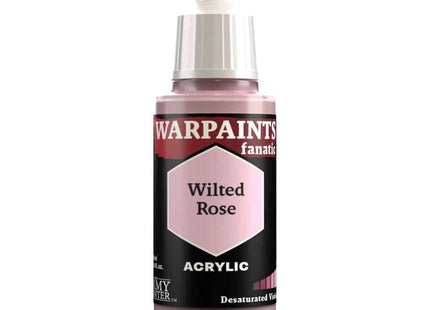 The Army Painter Warpaints Fanatic: Wilted Rose (18ml) - Verf