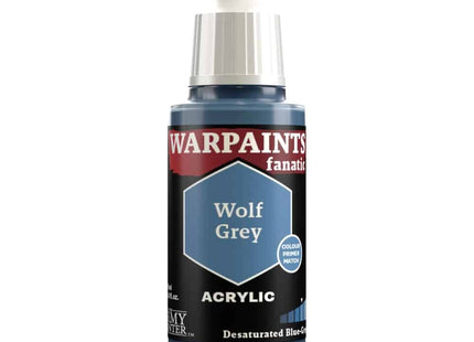 The Army Painter Warpaints Fanatic: Wolf Grey (18 ml) – Farbe