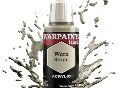 The Army Painter Warpaints Fanatic: Worn Stone (18 ml) – Farbe