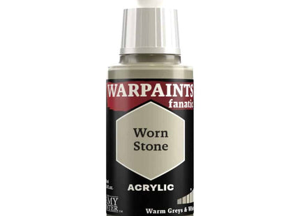 The Army Painter Warpaints Fanatic: Worn Stone (18 ml) – Farbe