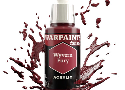 The Army Painter Warpaints Fanatic: Wyvern Fury (18ml) - Paint