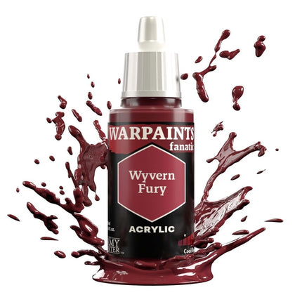 The Army Painter Warpaints Fanatic: Wyvern Fury (18 ml) – Farbe