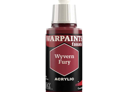 The Army Painter Warpaints Fanatic: Wyvern Fury (18ml) - Paint