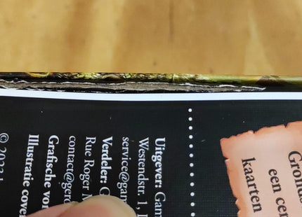 Pirates of Maracaibo - Bordspel (NL)