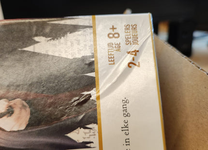 Harry Potter: Hogwarts Flure – Brettspiel