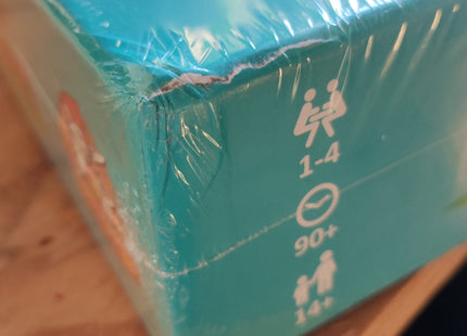 Ark Nova - Brettspiel