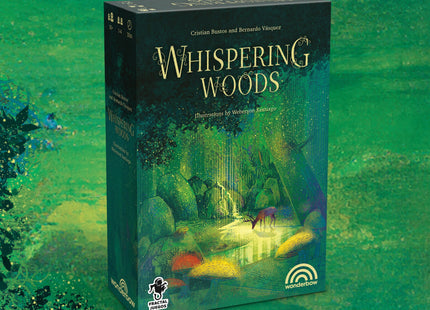 Whispering Woods - Bordspel (ENG) - verpakking