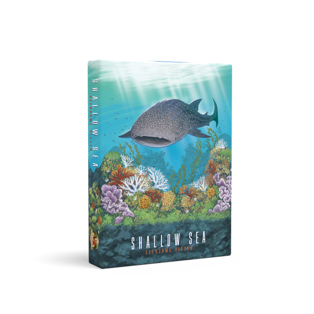 Shallow Sea: Rare Fish Expansion (NL) [PRE ORDER]