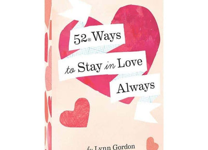 boek-52-ways-to-stay-in-love-always