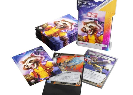 bordspel-accessoires-board-game-sleeves-marvel-champions-rocket-raccoon (1)