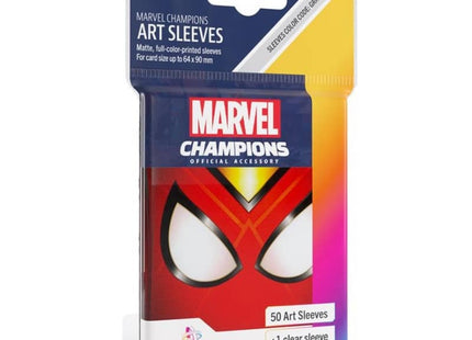 bordspel-accessoires-board-game-sleeves-marvel-champions-spider-woman