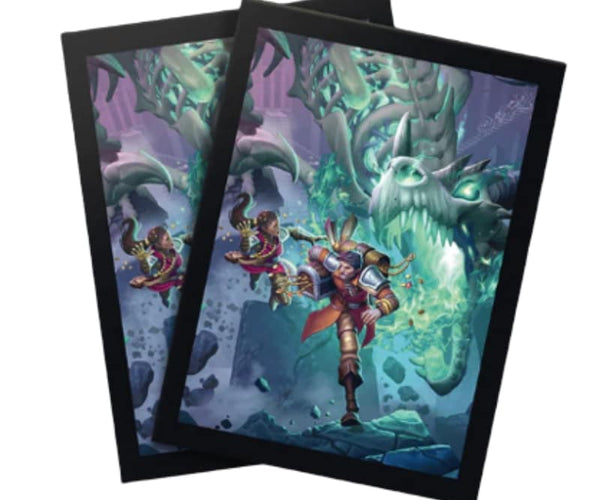 Clank! Catacombs Premium Card Sleeves (100PCS)