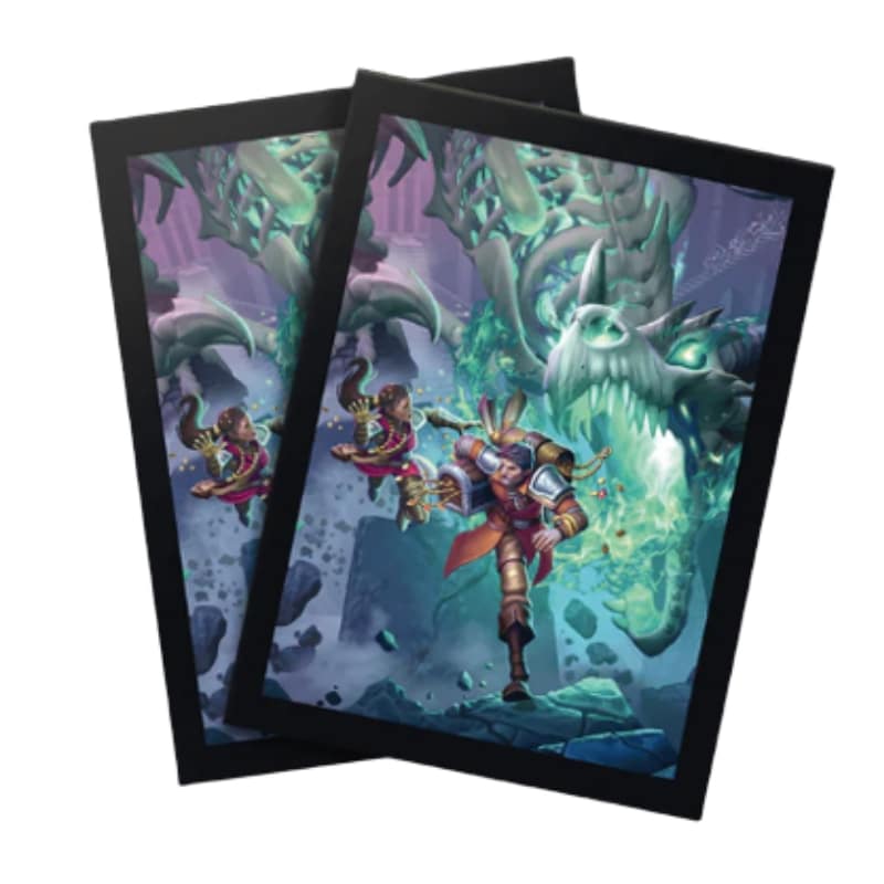 Clank! Catacombs Premium Card Sleeves (100PCS)