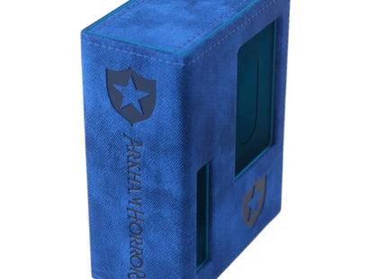 bordspel-accessoires-deckbox-arkham-horror-investigator-guardian-blue (1)