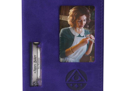 bordspel-accessoires-deckbox-arkham-horror-investigator-mystic-purple (2)