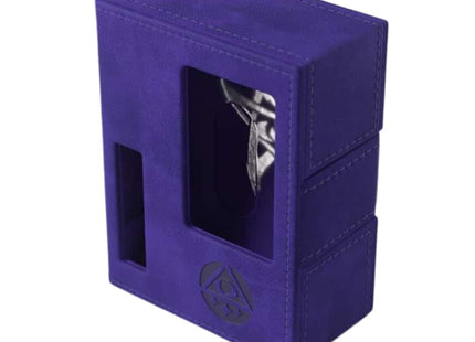 bordspel-accessoires-deckbox-arkham-horror-investigator-mystic-purple