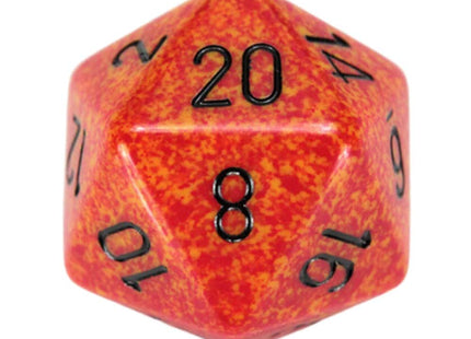 bordspel-accessoires-dobbelsteen-d20-fire-speckled-34mm