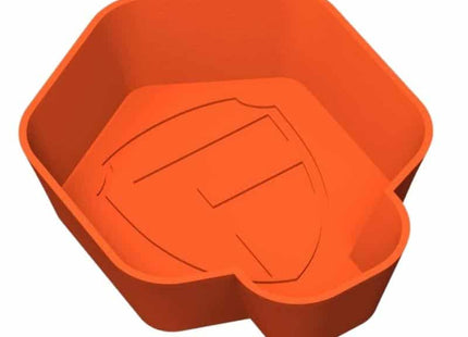 bordspel-accessoires-feldherr-token-tray-shell-medium-oranje