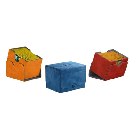 bordspel-accessoires-gamegenic-deckbox-sidekick-100-xl-blue-orange (1)