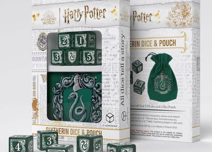 bordspel-accessoires-harry-potter-slytherin-dice-pouch-5-stuks (1)