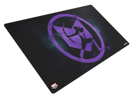 bordspel-accessoires-marvel-champions-lcg-hawkeye-gamegenic-playmat