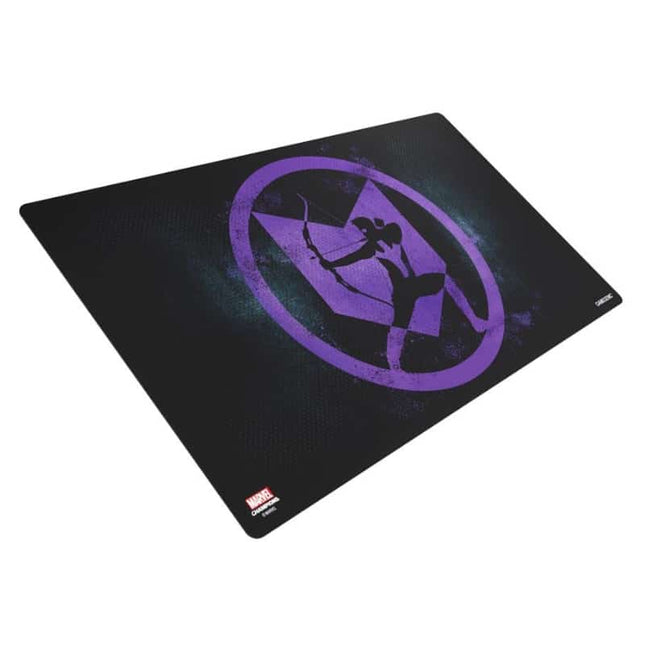 bordspel-accessoires-marvel-champions-lcg-hawkeye-gamegenic-playmat