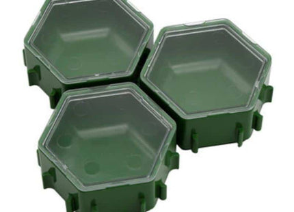 bordspel-accessoires-token-tray-honeycomb-groen