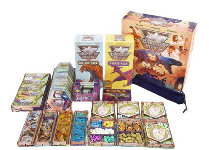 bordspel-inserts-dinosaur-world-expansion-houten-uv-print-insert-e-raptor