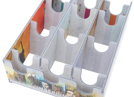 Imperium: Horizons Colour Insert Folded Space - Insert