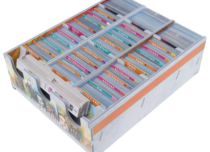 Imperium: Horizons Colour Insert Folded Space - Insert