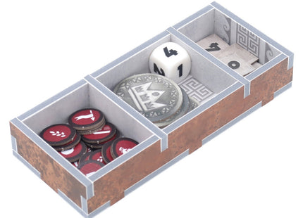 Imperium: Horizons Colour Insert Folded Space - Insert