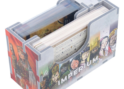 Imperium: Horizons Colour Insert Folded Space - Insert