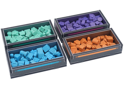 Kutná Hora: The City of Silver Colour Insert Folded Space - Insert