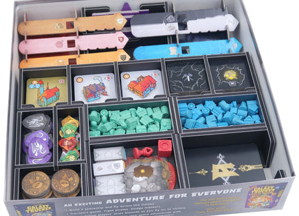 Kutná Hora: The City of Silver Colour Insert Folded Space - Insert