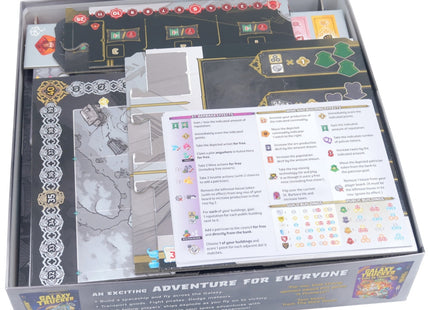 Kutná Hora: The City of Silver Colour Insert Folded Space - Insert