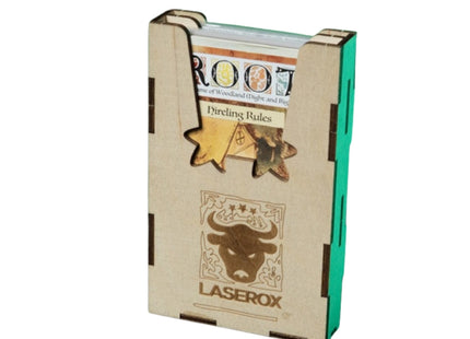 Root Marauder Houten Insert Laserox - Insert