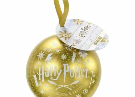 bordspel-merchandise-kerstbal-harry-potter-christmas-and-keyring