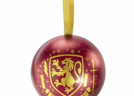 bordspel-merchandise-kerstbal-harry-potter-gryffindor-and-necklace