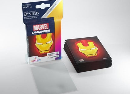 bordspel-sleeves-board-game-sleeves-marvel-champions-iron-man-66-x-91-mm (3)