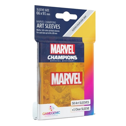 bordspel-sleeves-board-game-sleeves-marvel-champions-marvel-orange-66-x-91-mm