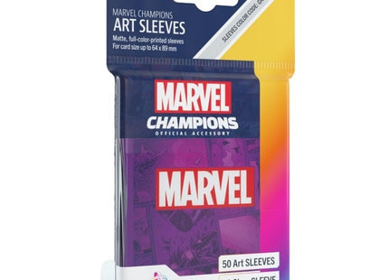 bordspel-sleeves-board-game-sleeves-marvel-champions-marvel-purple-66-x-91-mm