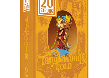 20 Strong: Tanglewoods Gold Deck Expansion (ENG) 