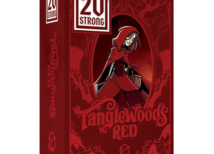20 Strong: Tanglewoods Starter Set - Brettspiel (ENG) 