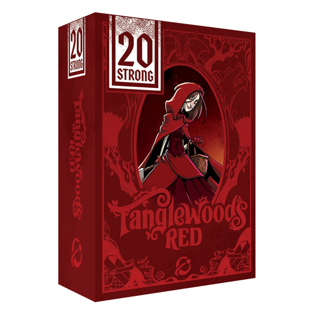 20 Strong: Tanglewoods Starter Set - Board Game (ENG) 