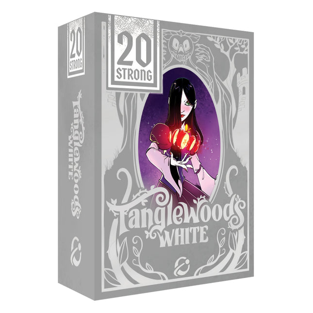 20 Strong: Tanglewoods White Deck expansion (ENG) 