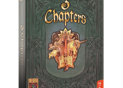 3 Chapters - Card Game