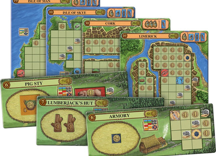 A Feast for Odin: The Norwegians uitbreiding (ENG)